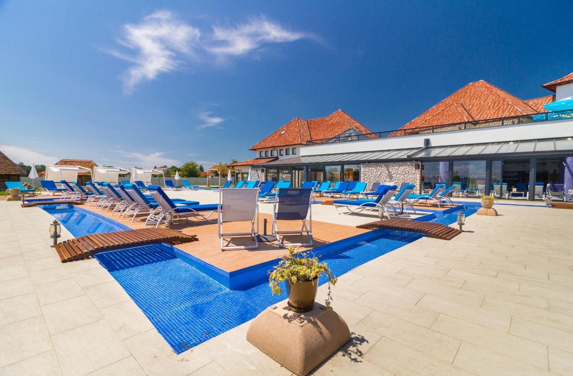Etno Selo Stanisici Hotel Leonida Dijelovi Exterior foto