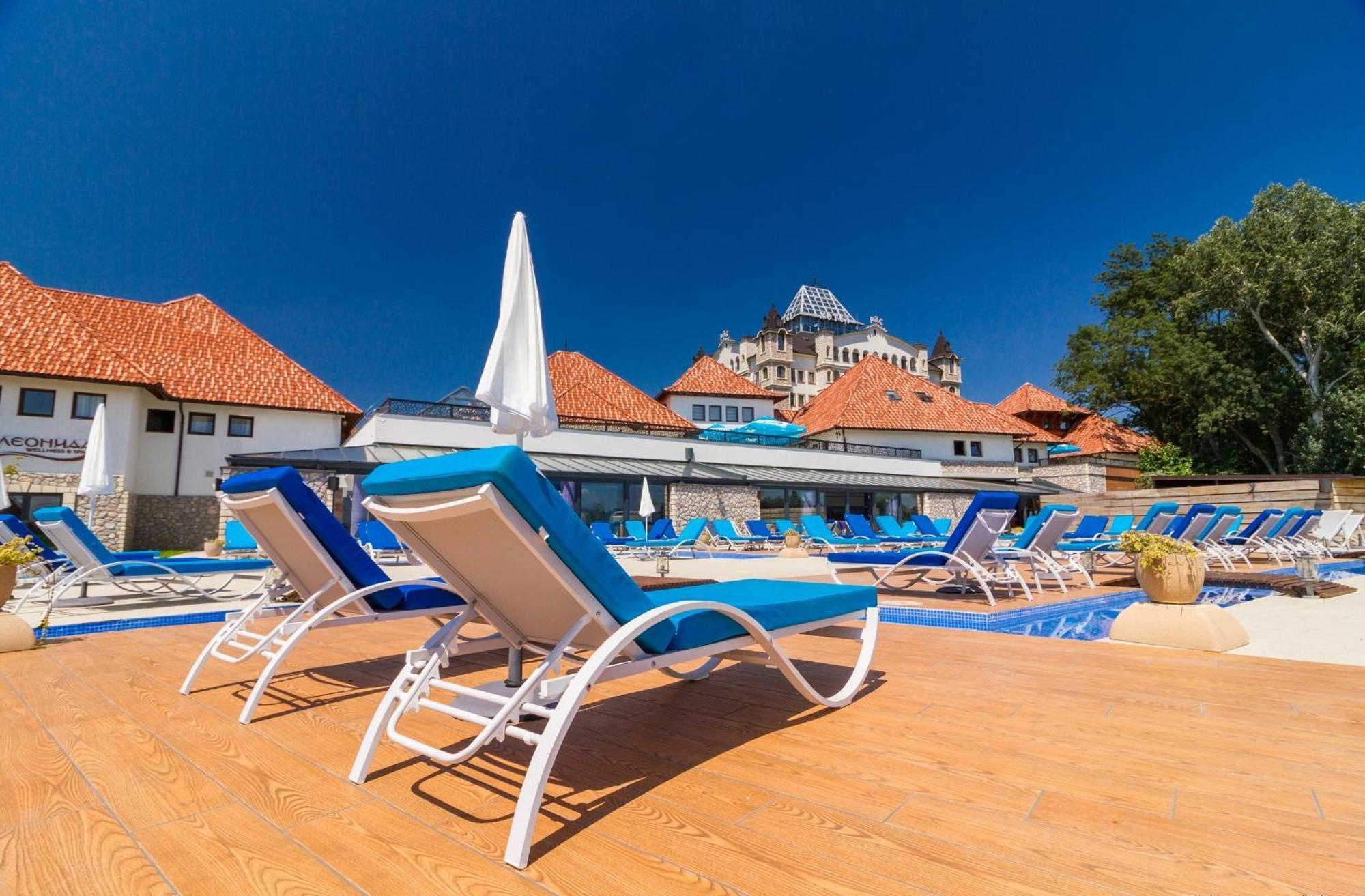 Etno Selo Stanisici Hotel Leonida Dijelovi Exterior foto
